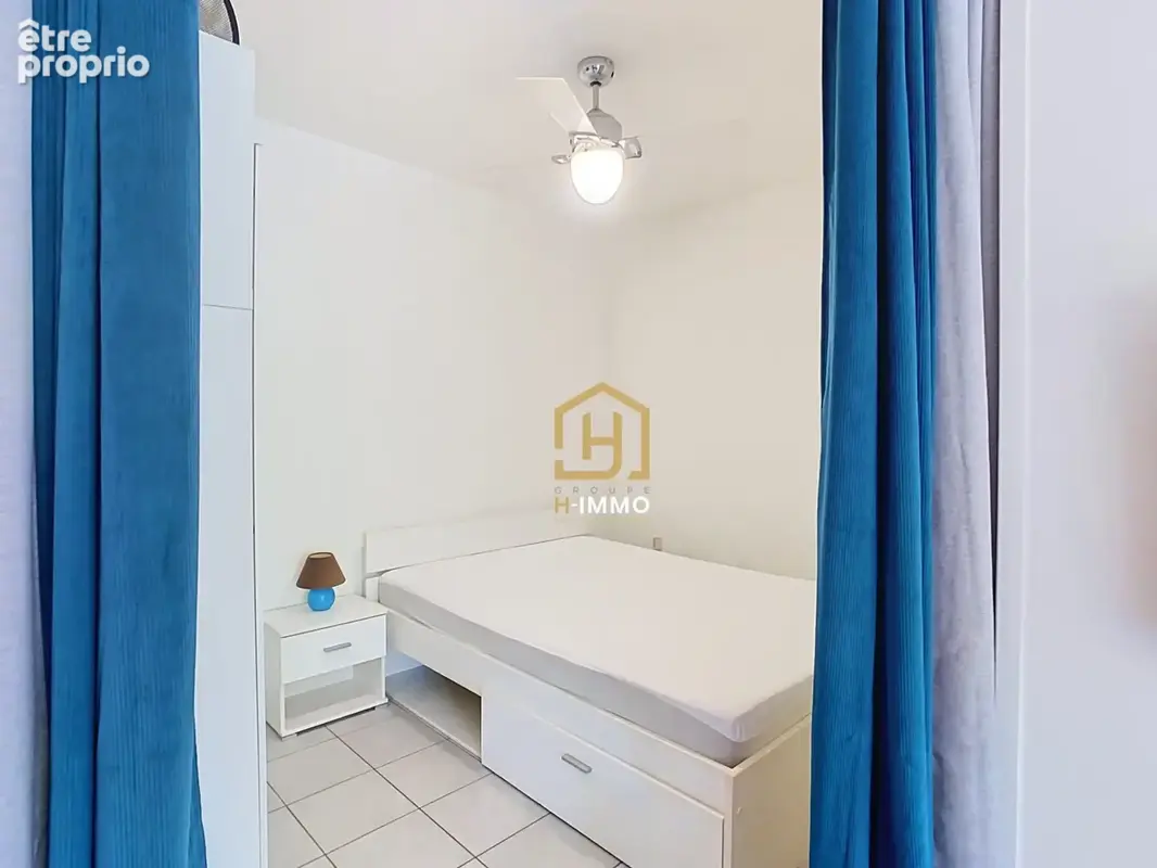 Appartement 40 m² à Saint-Martin-D'heres  - photo 8