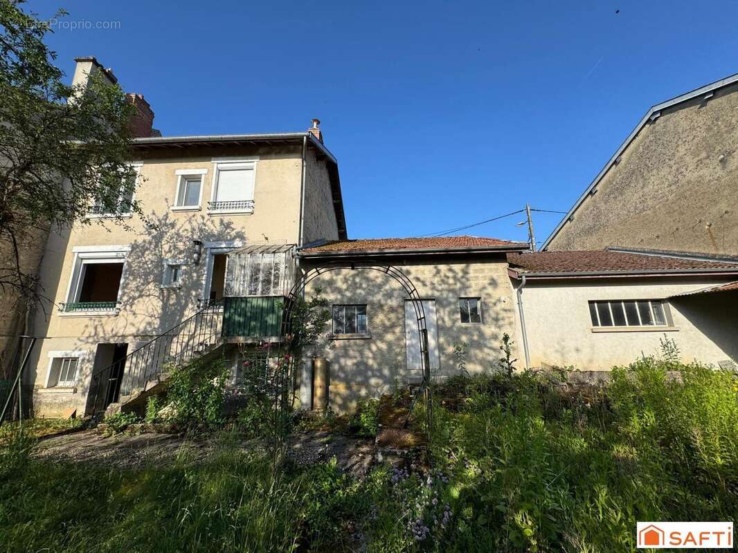 Photo 9 - Maison à VARENNES-EN-ARGONNE