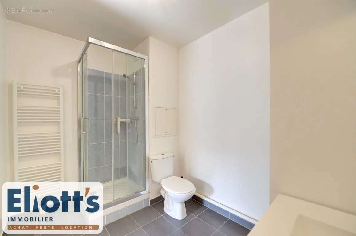 Appartement à SAINT-OUEN
