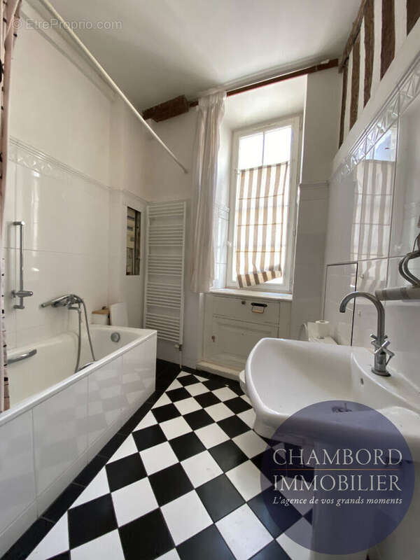 Appartement à BLOIS