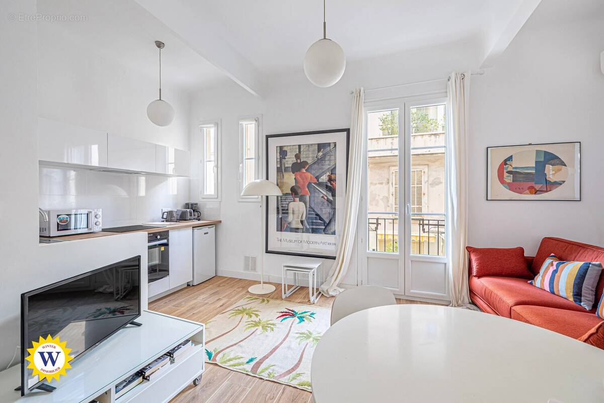 Appartement à NICE