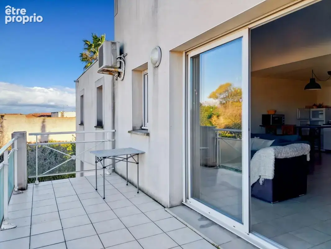 Vente appartement duplex lumineux à Marseillan avec box fermé - photo 13