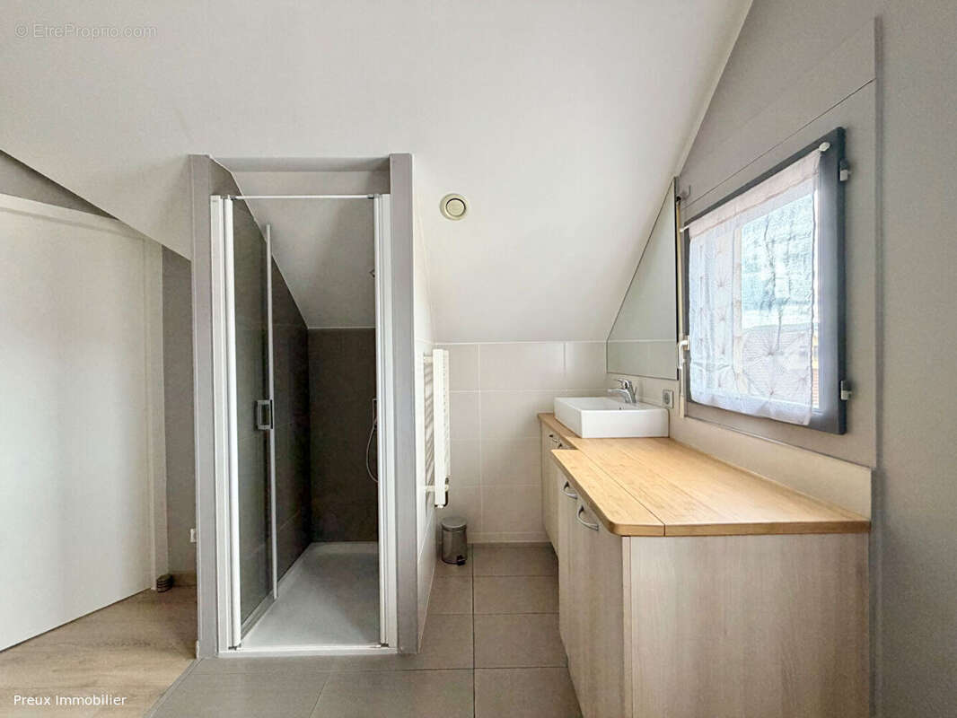 Appartement à EPAGNY