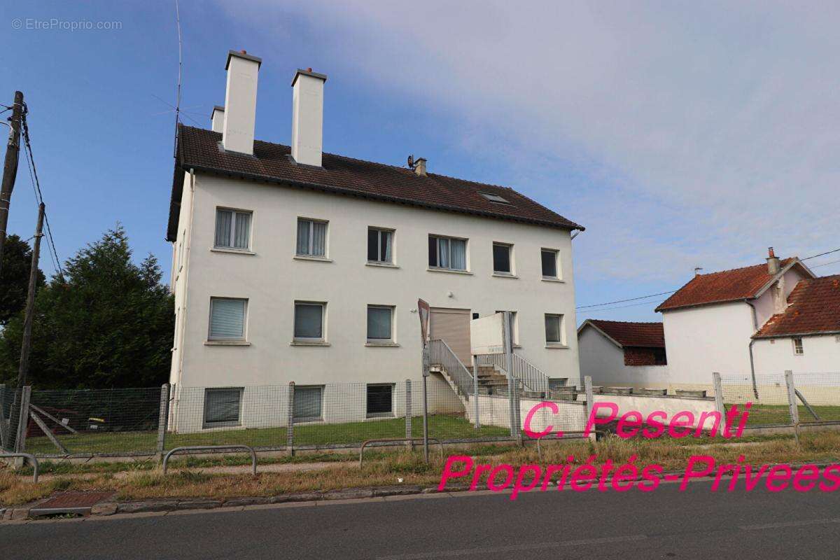Appartement à LAGNY-SUR-MARNE