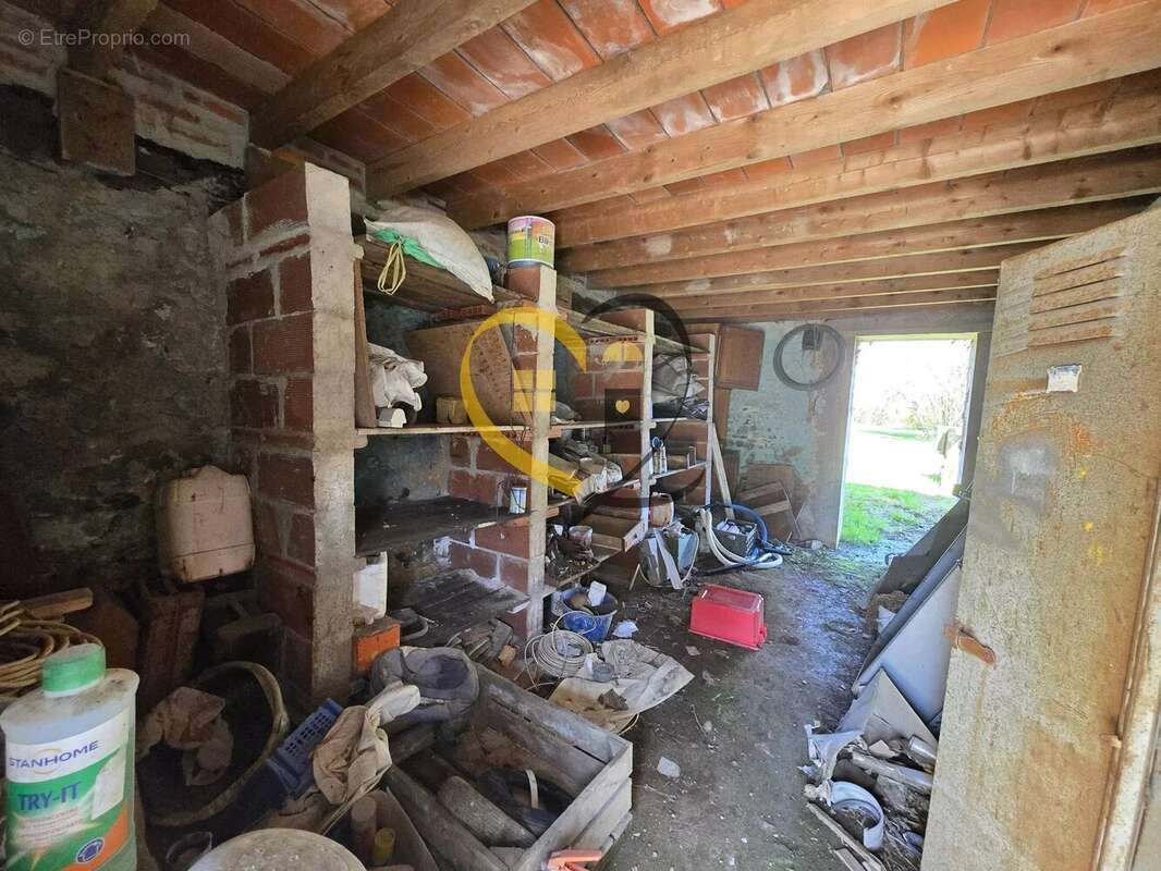 Maison à MENETOU-SALON