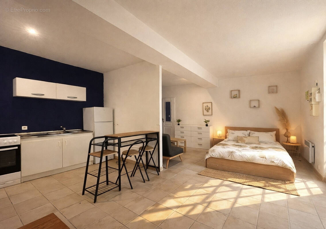Appartement à BEAUCAIRE