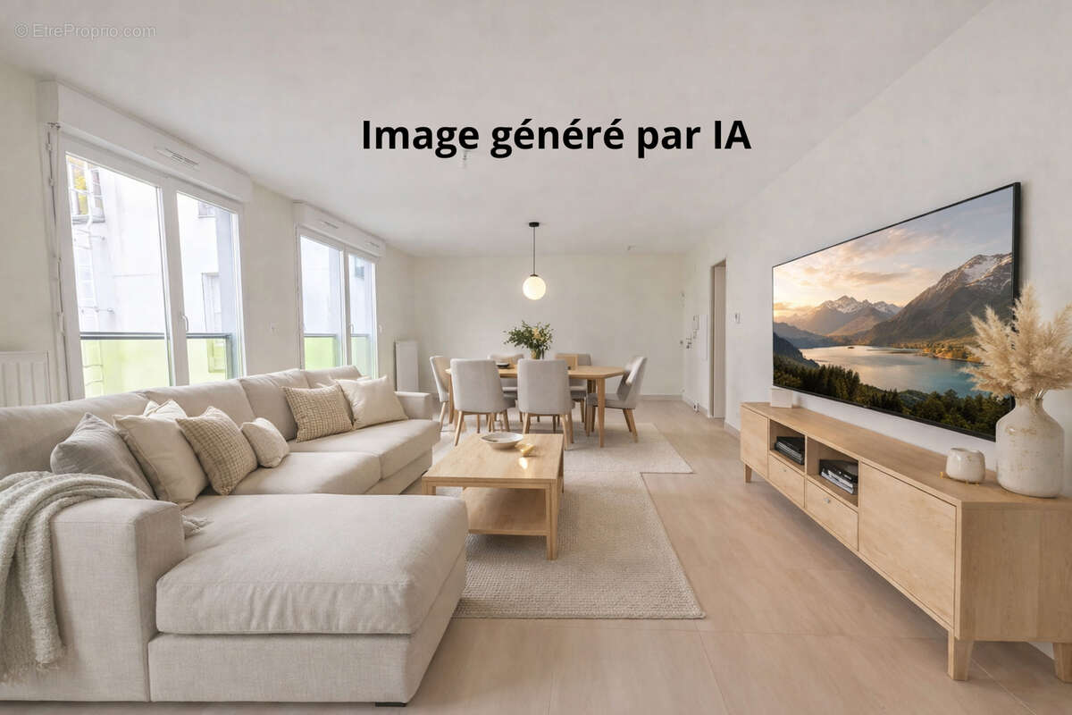 Appartement à BOBIGNY