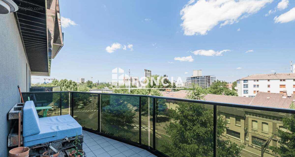 Appartement à STRASBOURG