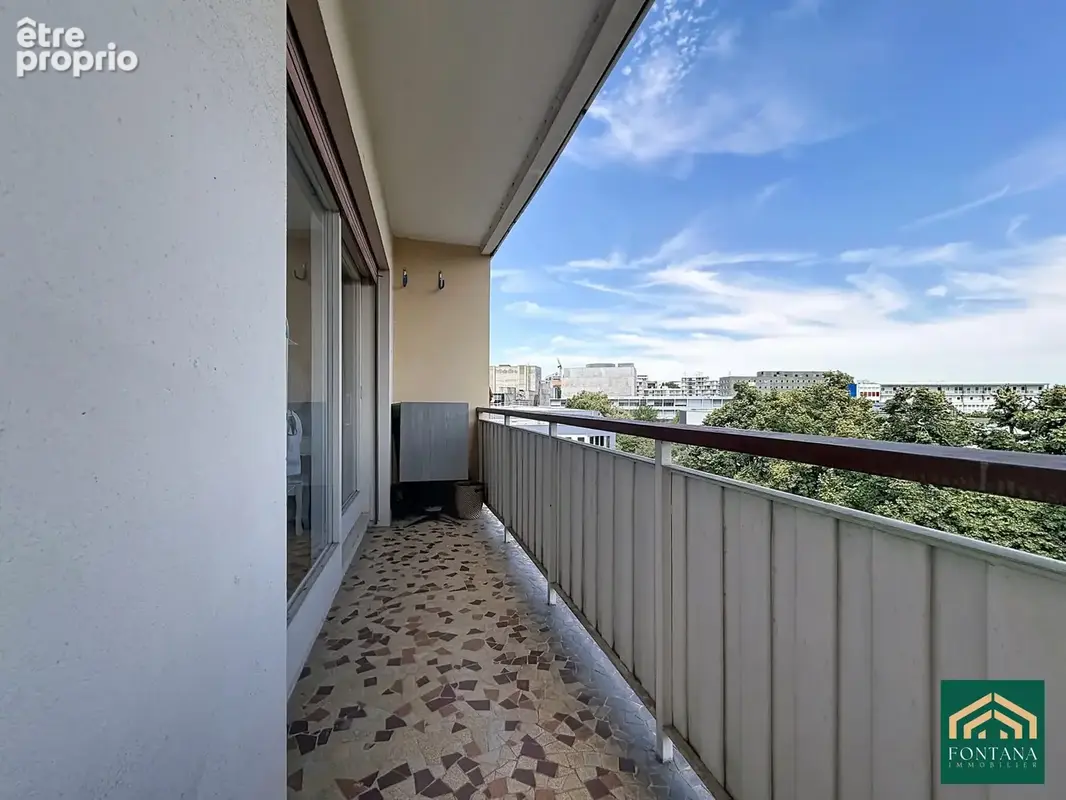 Appartement 81 m² à Clermont-Ferrand  - photo 7