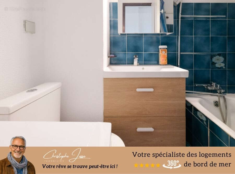 Appartement à LEUCATE