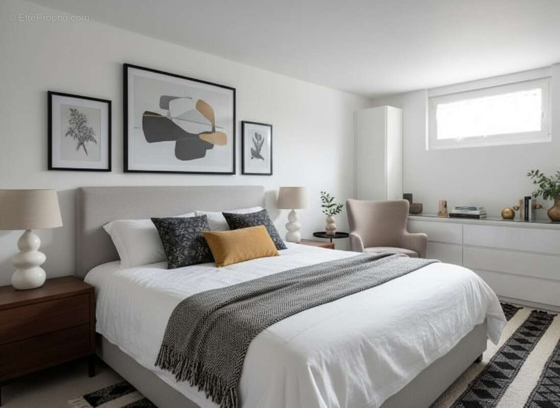 Maison à GOURNAY-SUR-MARNE