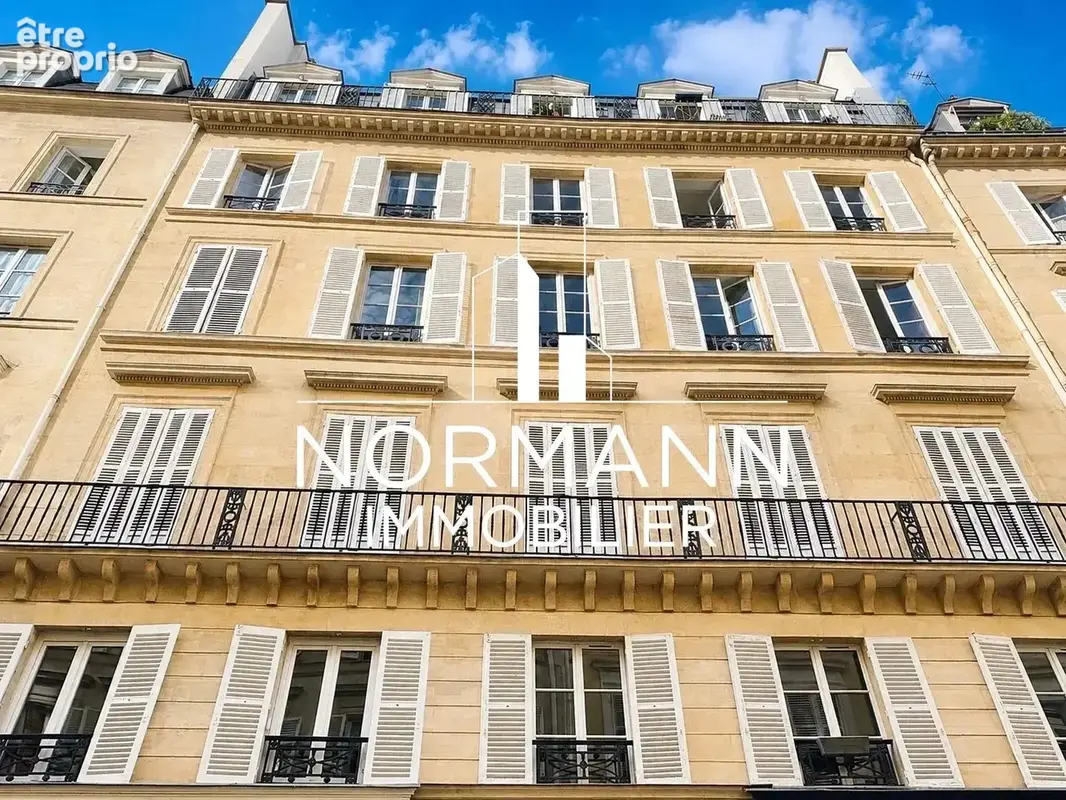 Appartement à PARIS-6E