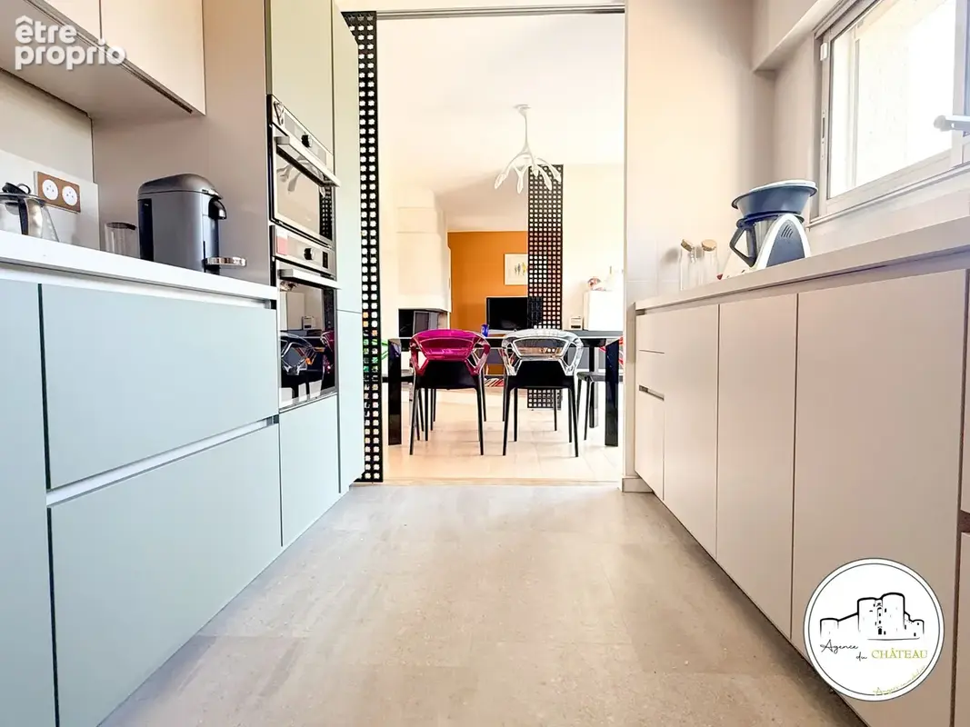 Maison d'architecte Angers Sud - photo 10
