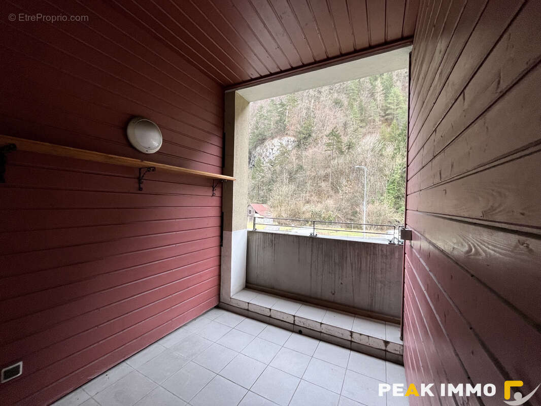 Appartement à MAGLAND
