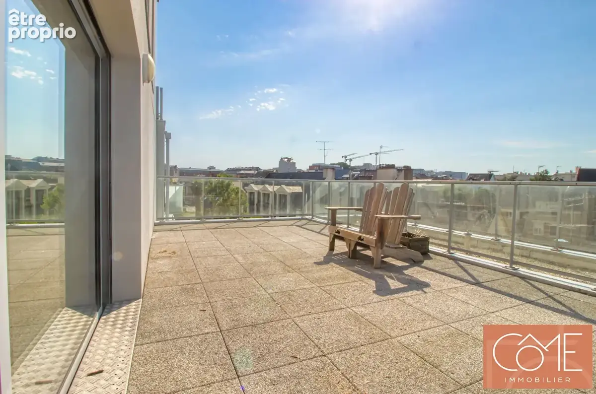 Photo Appartement à Rennes au prix de 469 800€
