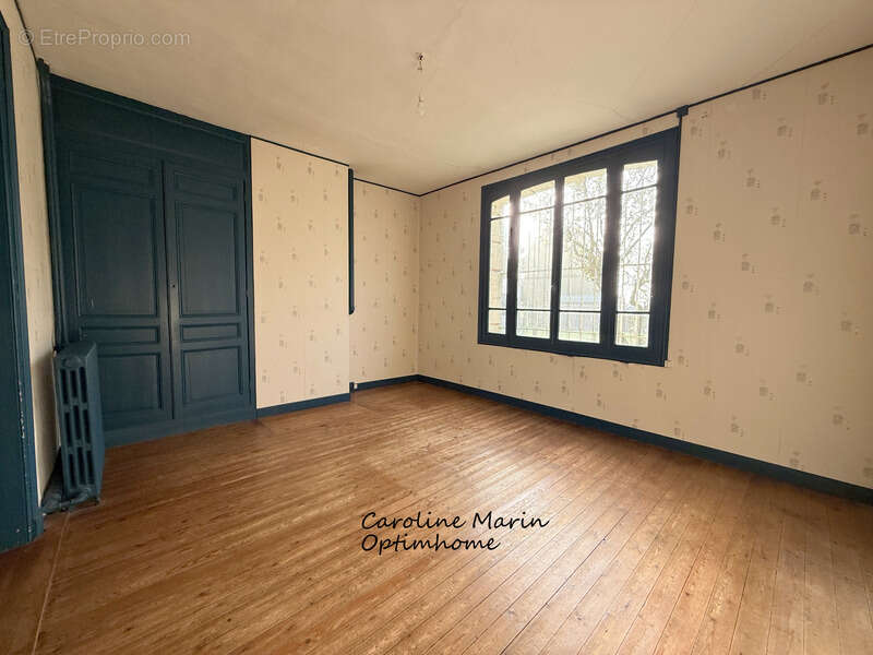 Maison à BOURG-ACHARD