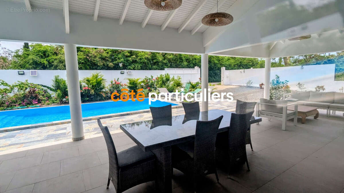 Maison à SAINT-FRANCOIS