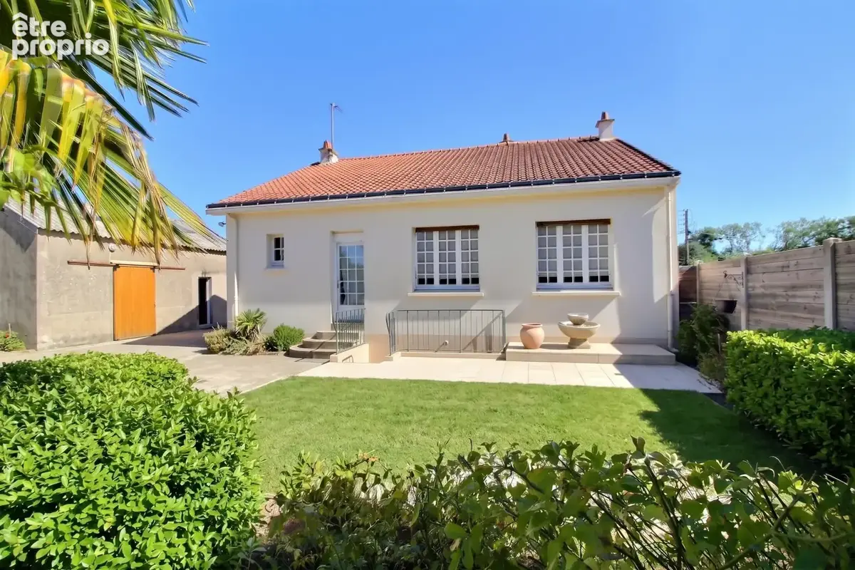 Maison à ARTHON-EN-RETZ