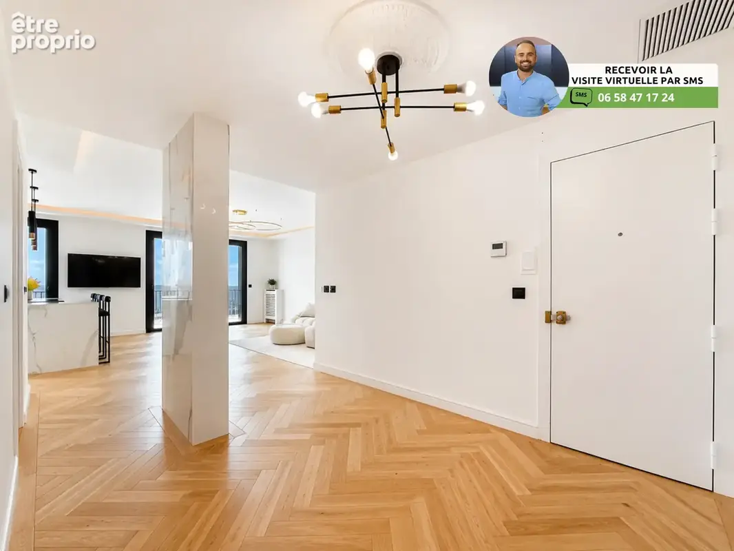 Appartement 4P à vendre à Cagnes-sur-Mer (06800) - photo 17