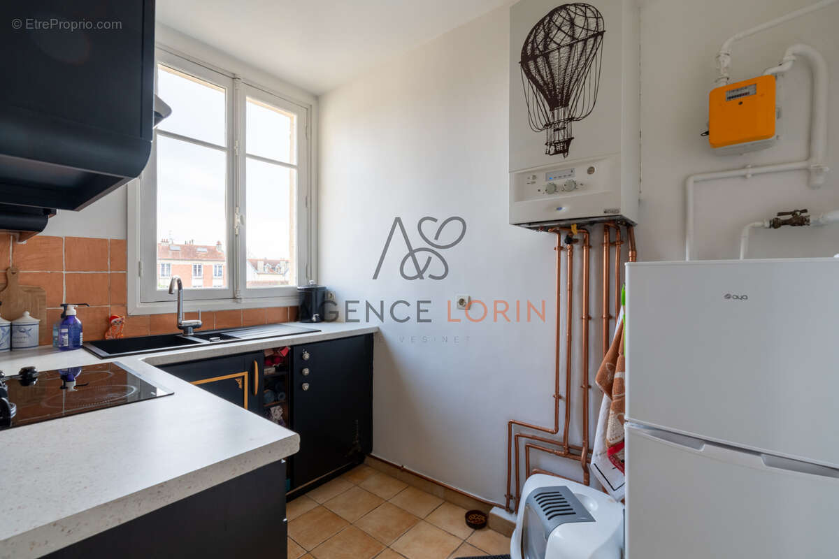Appartement à LE VESINET