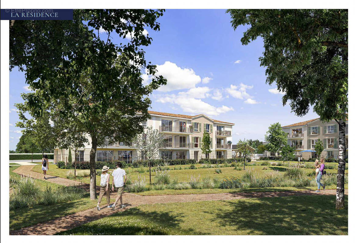 Appartement à MARANS