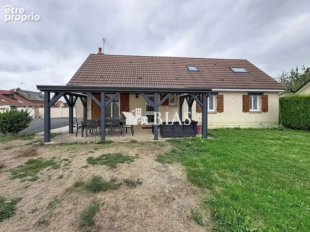 Maison 6 pièces 123 m² à vendre à Serqueux (76440) - photo 6