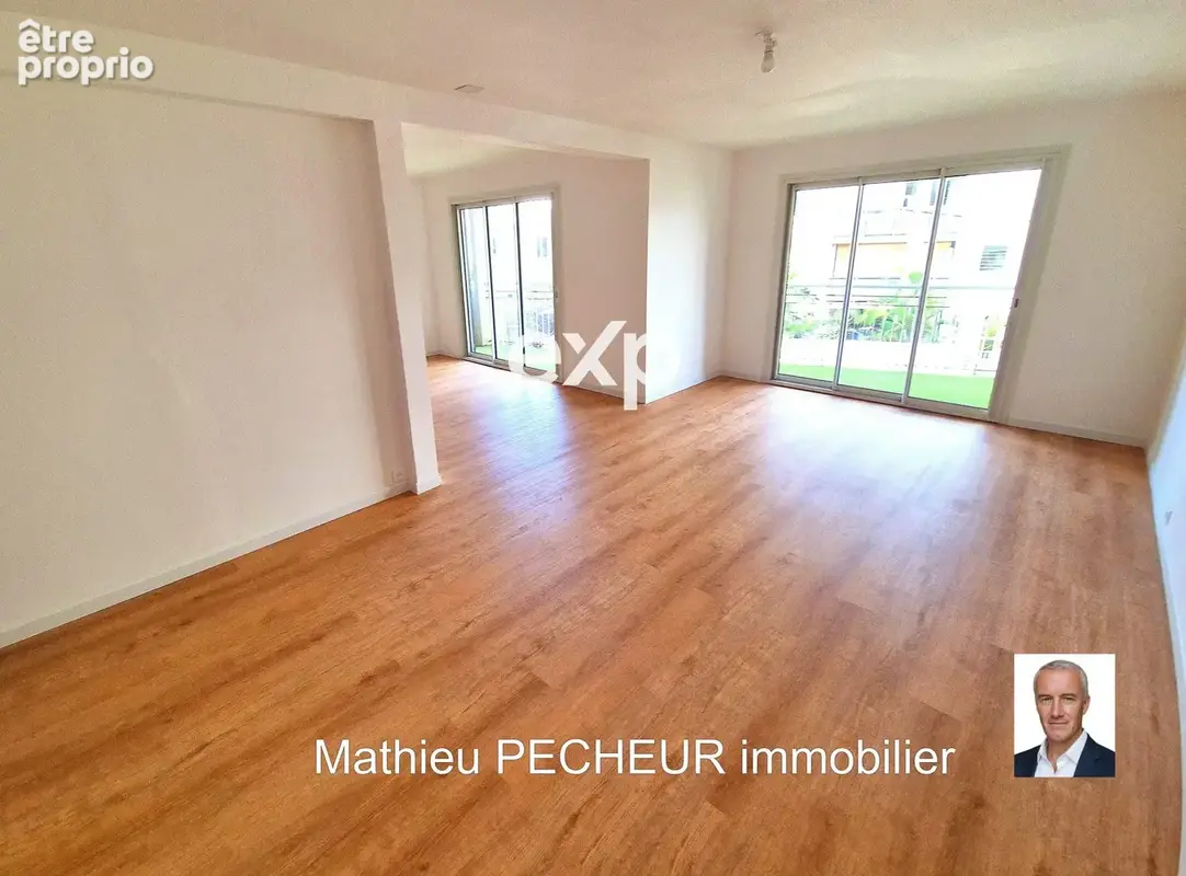 Appartement 5 pièces 133 m² à vendre à Saint-Denis (97400) - photo 3