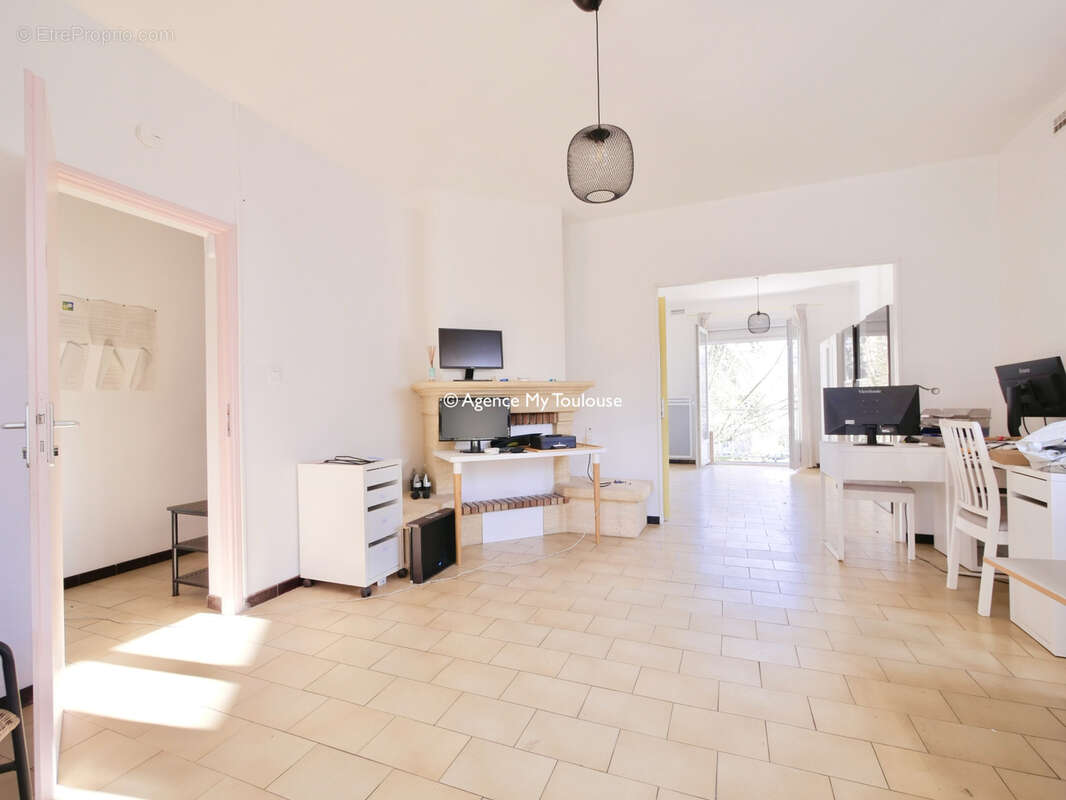 Maison à TOULOUSE
