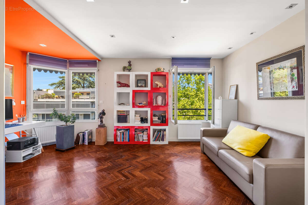 Appartement à CALUIRE-ET-CUIRE