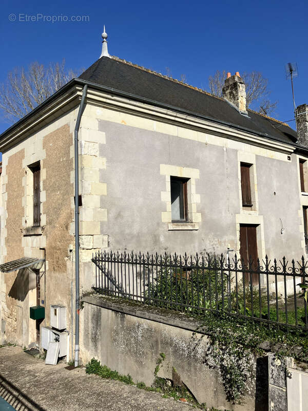 Maison à INGRANDES