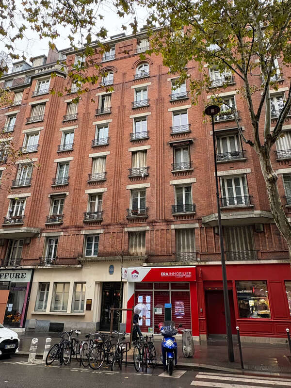 Appartement à PARIS-19E