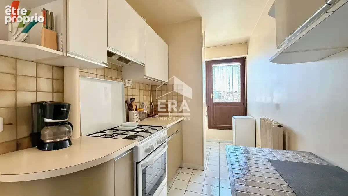 Appartement f3 70m² à juvisy-sur-orge, dernier étage avec 2 terrasses - photo 4