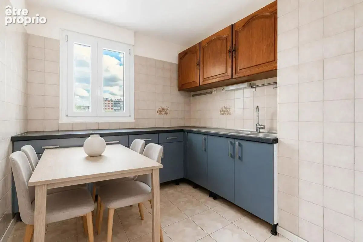 Appartement de 4 pièces de 61 m² à Aubervilliers - photo 5