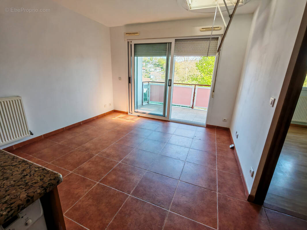Appartement à HENDAYE