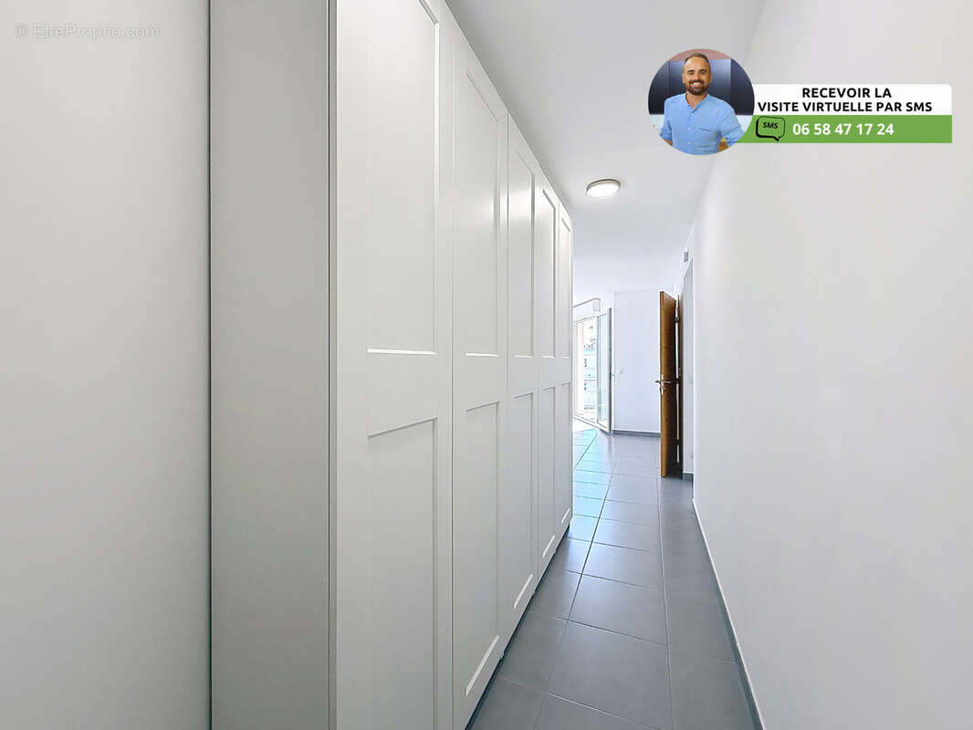 Appartement à ANTIBES