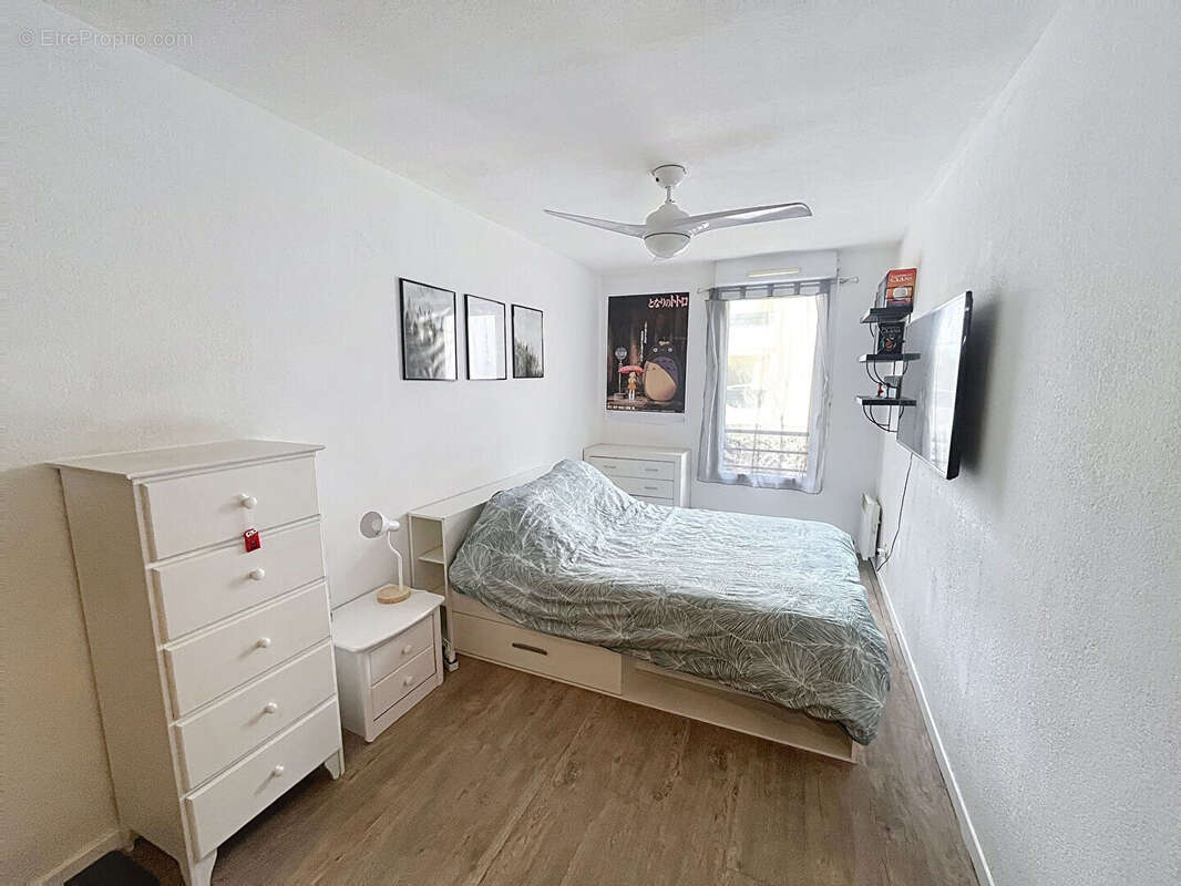 Appartement à MARSEILLE-14E