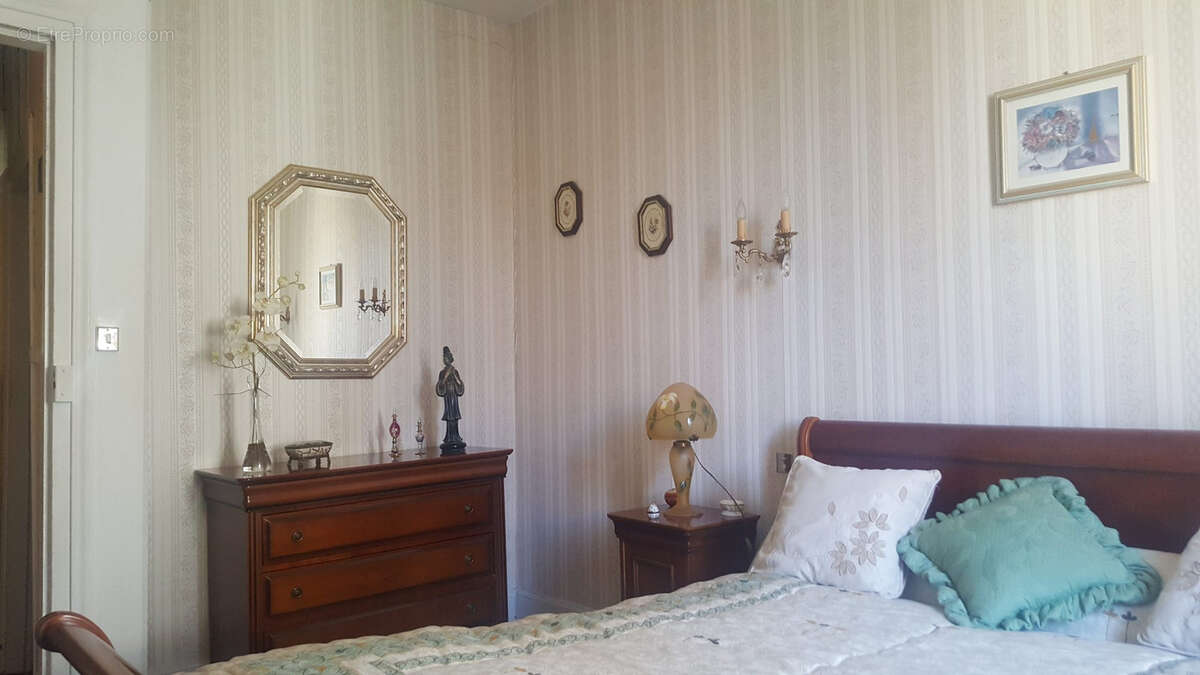 Maison à BOURGANEUF