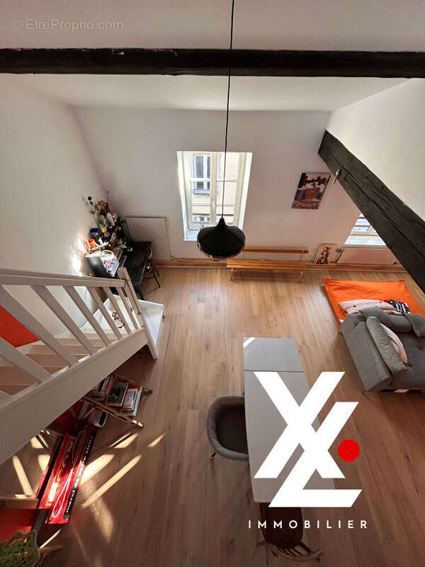 Appartement à NANCY