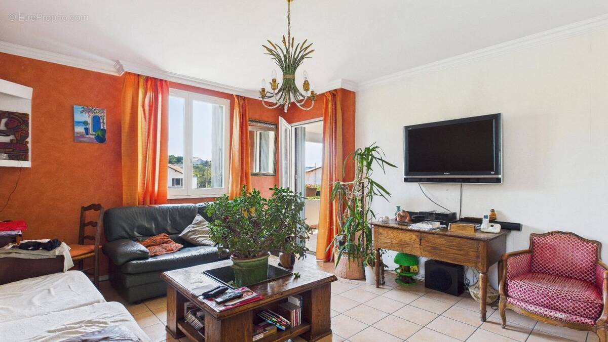 Appartement à BIARRITZ