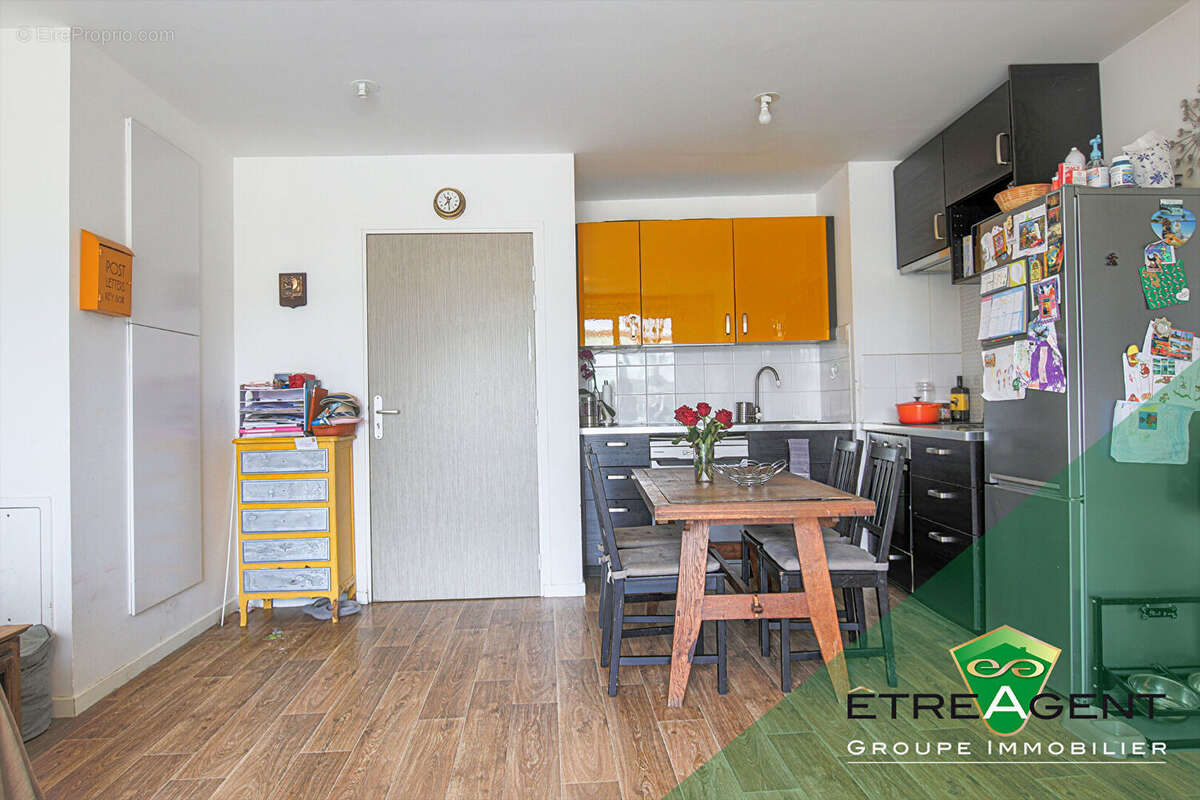 Appartement à MANTES-LA-JOLIE