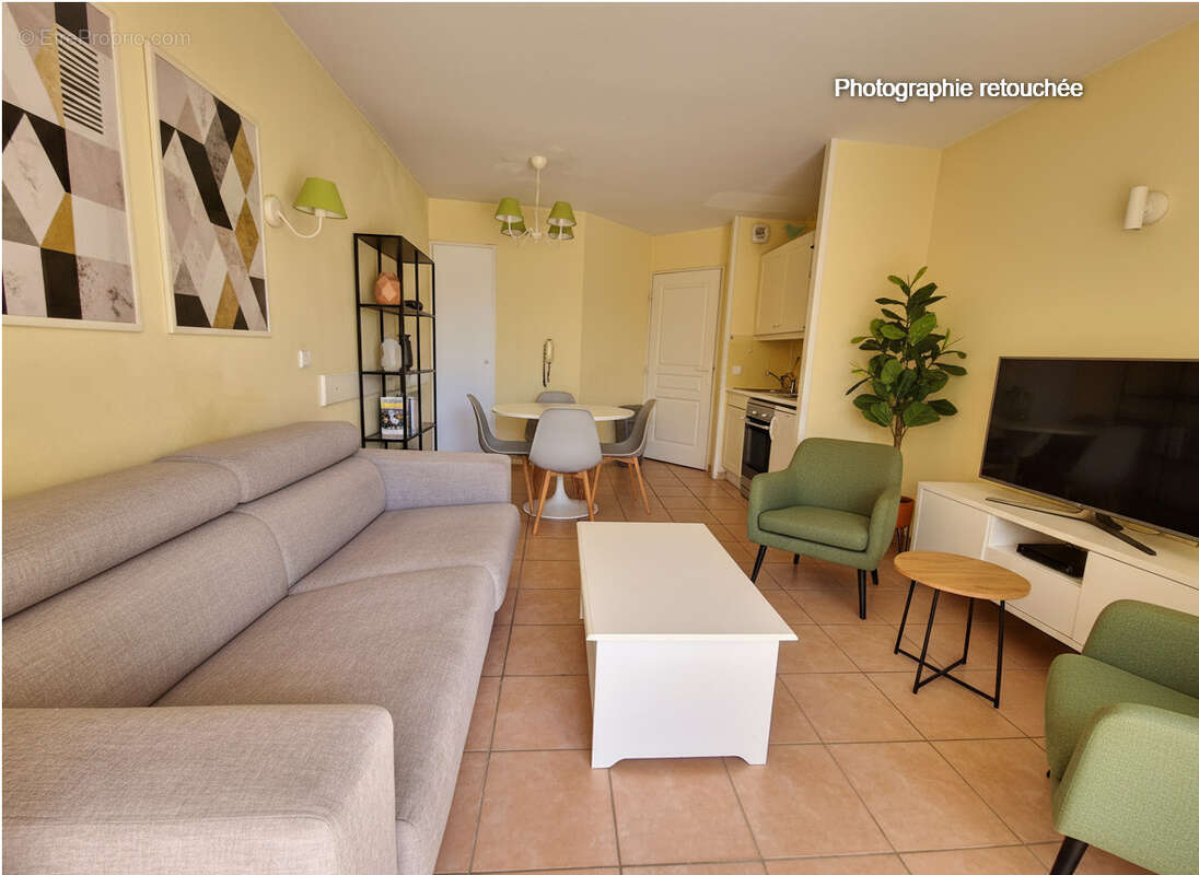 Appartement à MALLEMORT