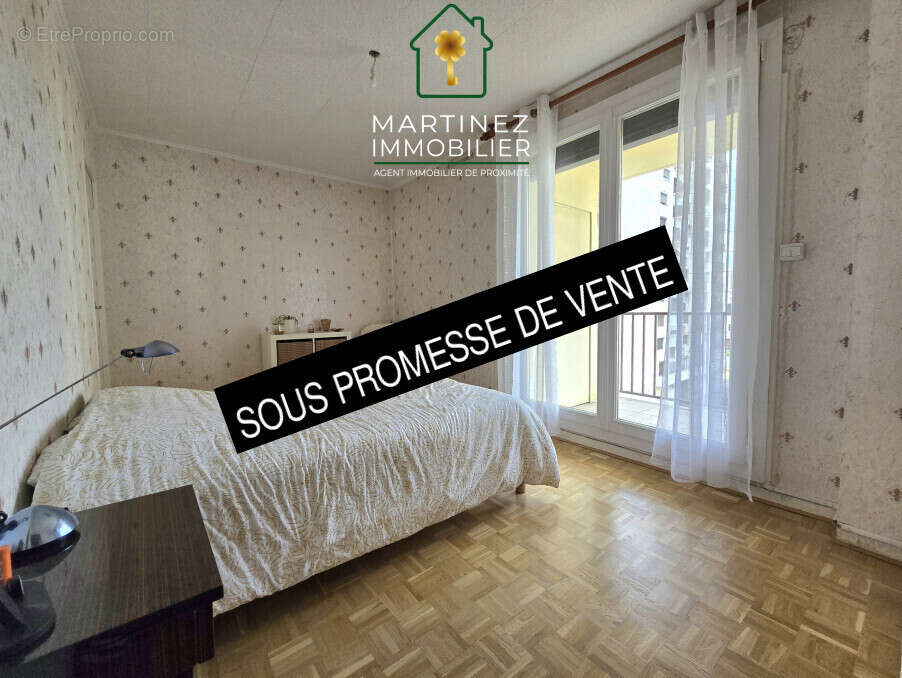 Appartement à SAINT-PRIEST