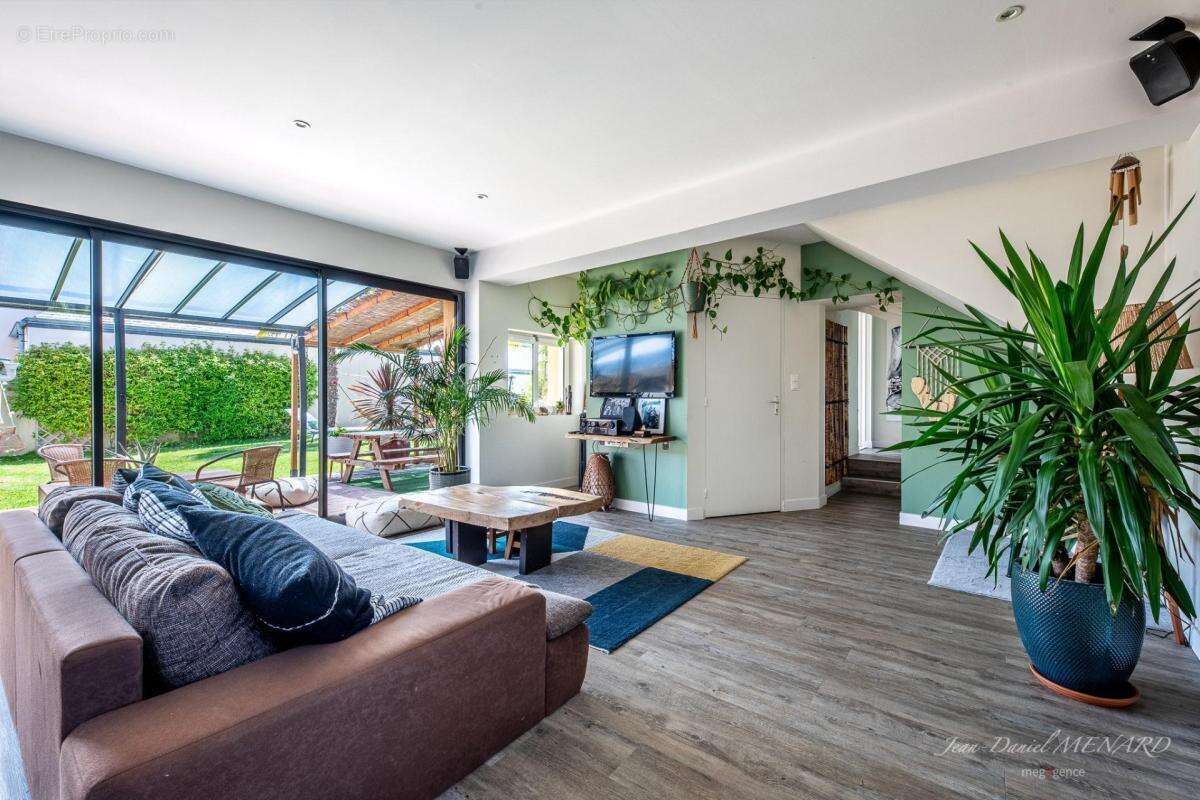 Maison type 4 proche toutes commodités, parc et plage - photo 6