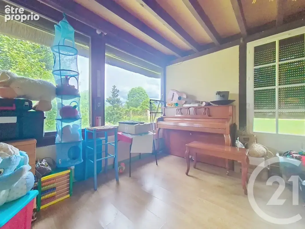 Maison 5 pièces 100 m² à vendre à Pont-Audemer (27500) - photo 9