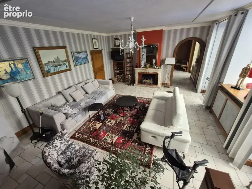 Maison 11 pièces 462 m² à vendre à Sauvoy (55190) - photo 6
