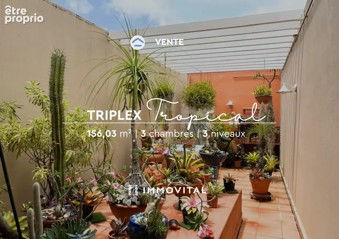 Appartement à POINTE-A-PITRE
