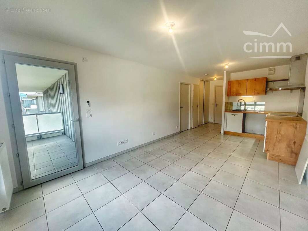 Appartement à LA RAVOIRE