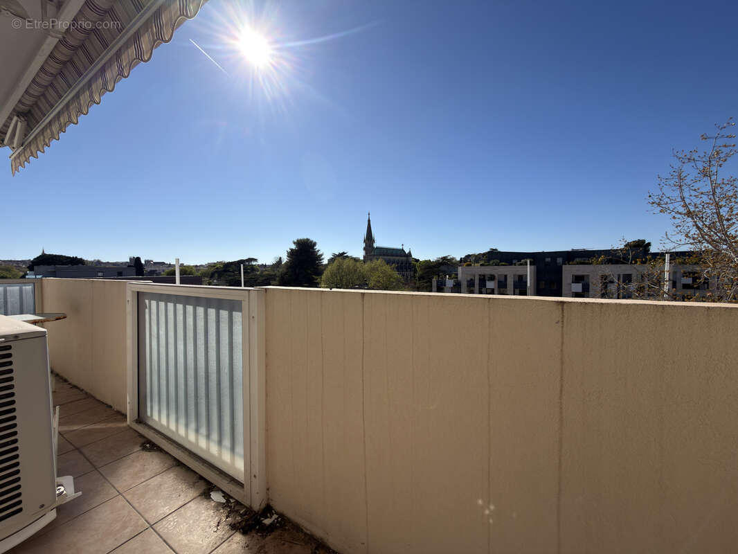 Appartement à MONTPELLIER