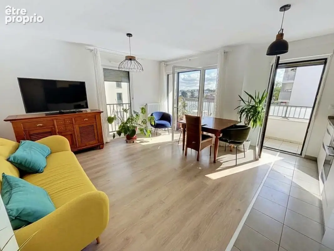 Photo Appartement à Villejuif au prix de 376 000€