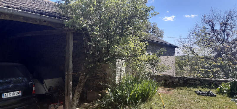 Maison à BERGANTY
